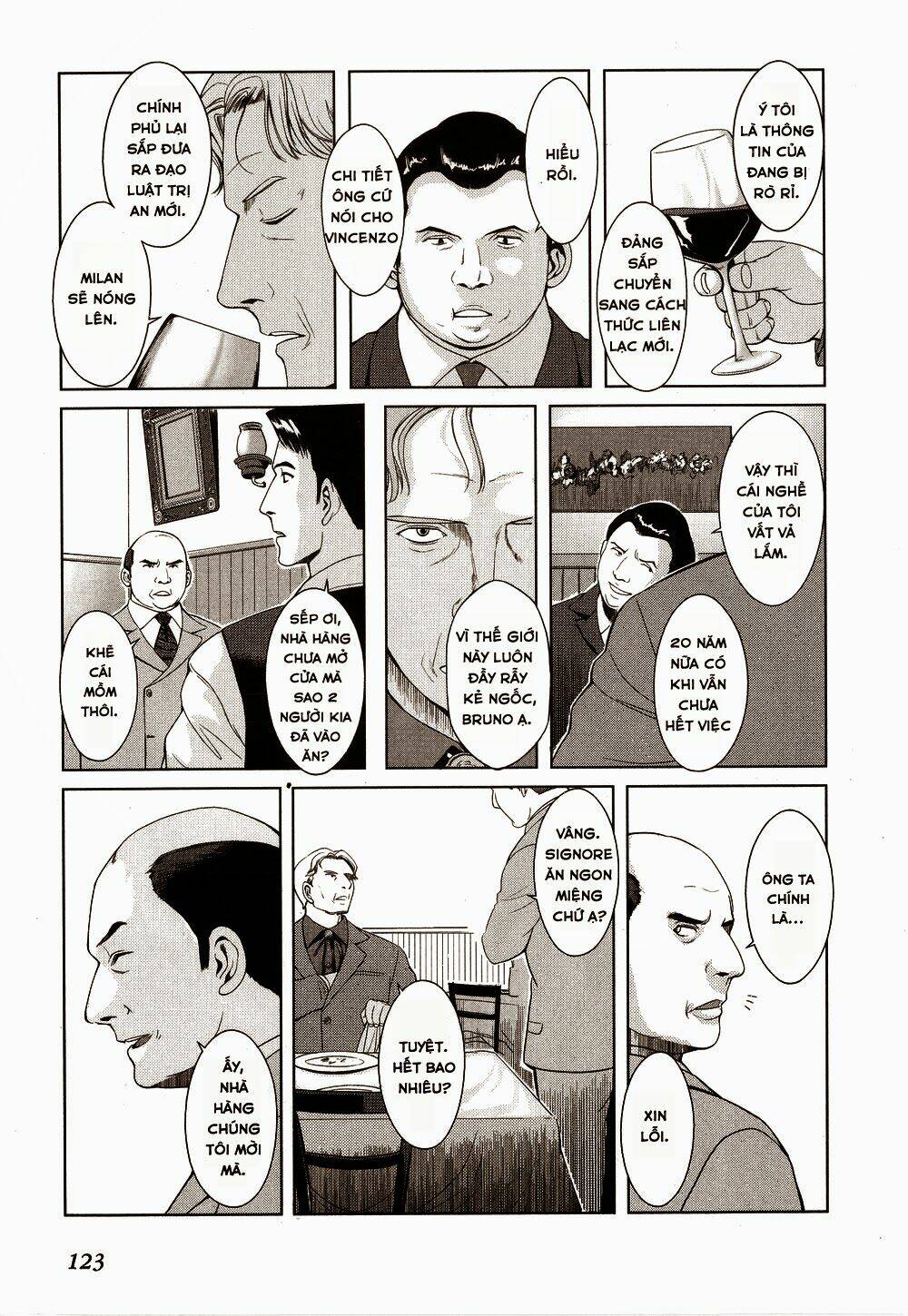 gunslinger girl chapter 16 16