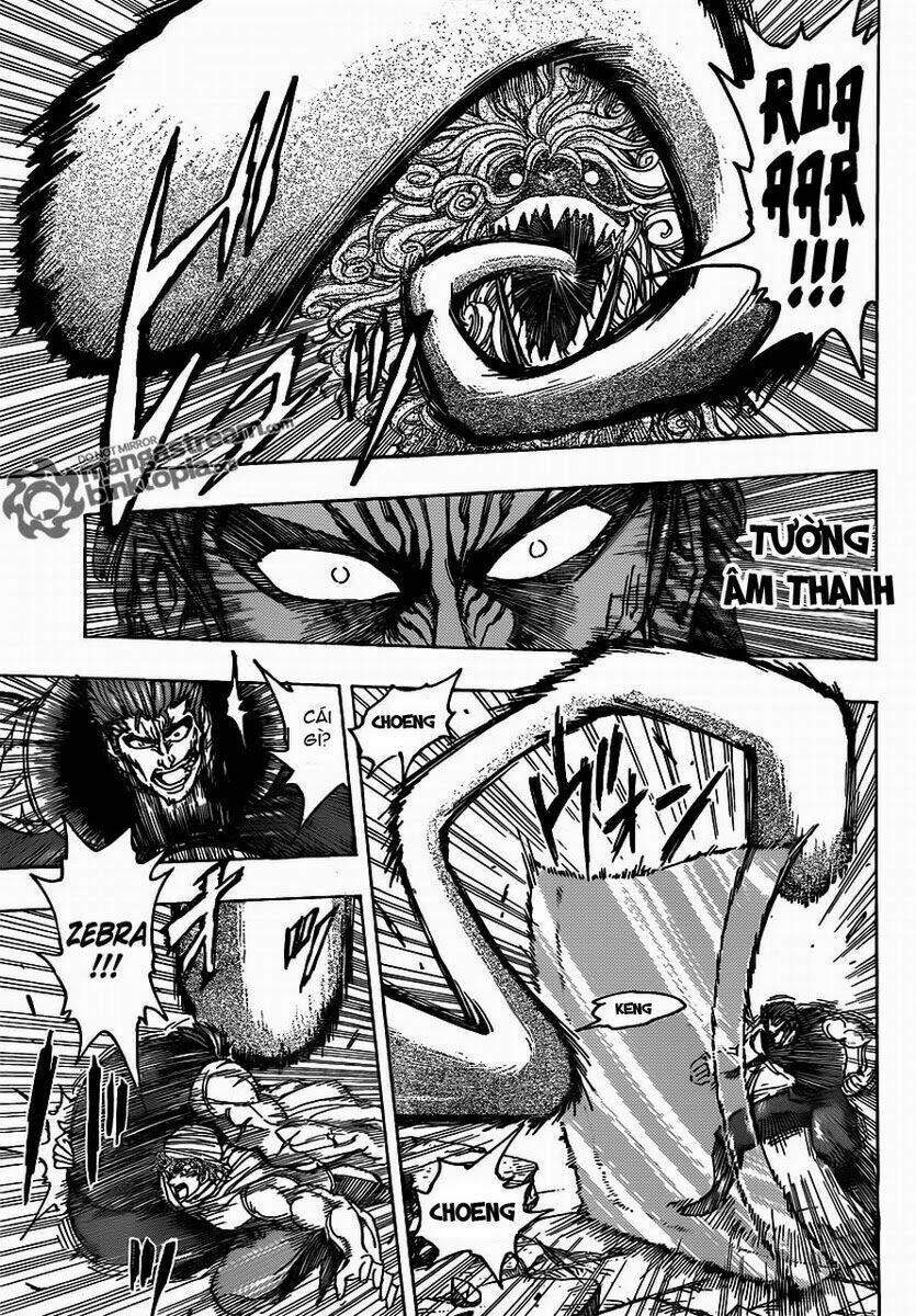 thợ săn ẩm thực chapter 136 17