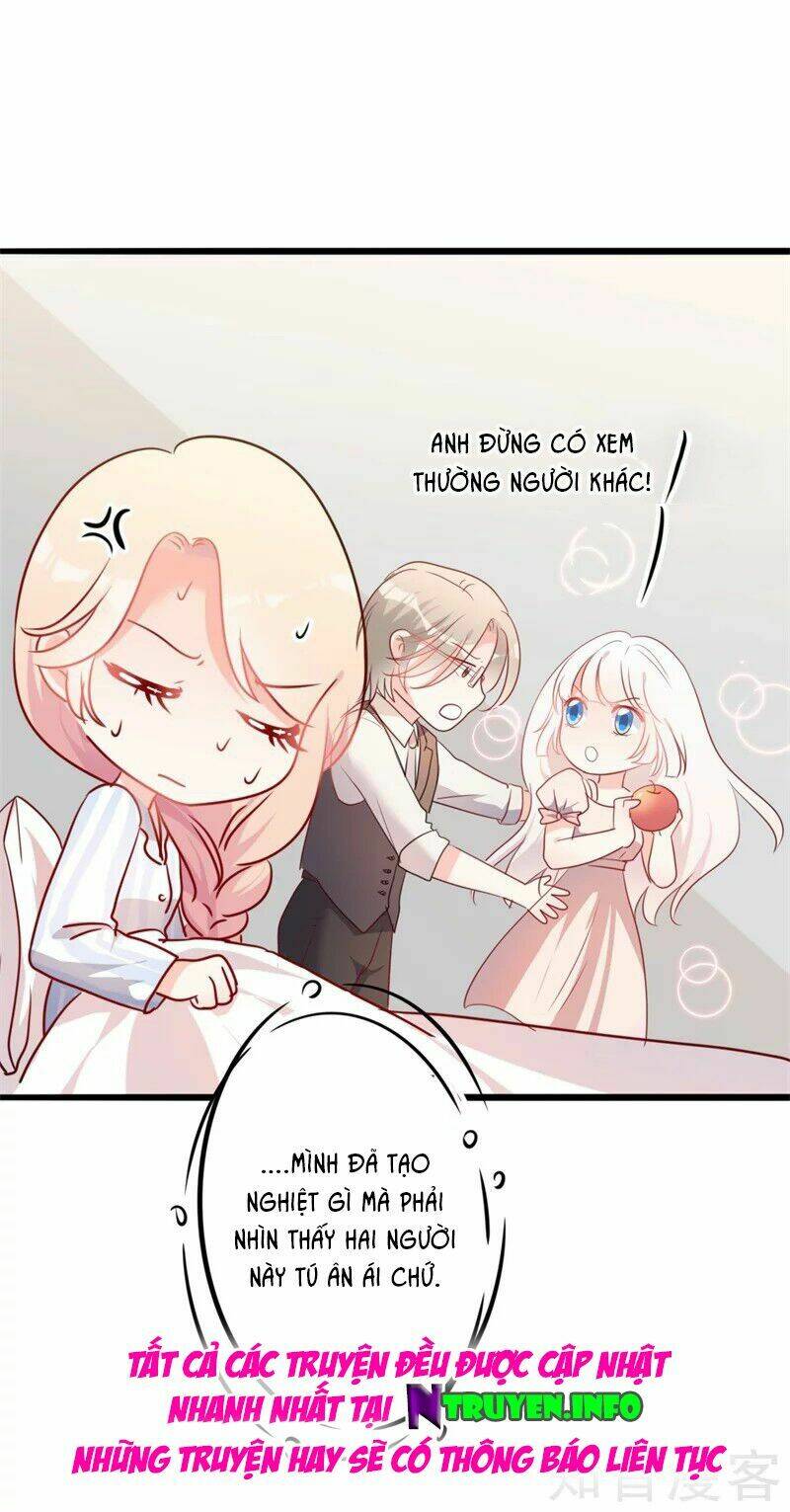 ngạo kiều tổng tài sủng điềm thê chapter 48 36