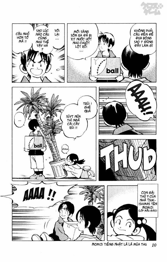 trò chơi vượt qua thử thách chapter 1 14