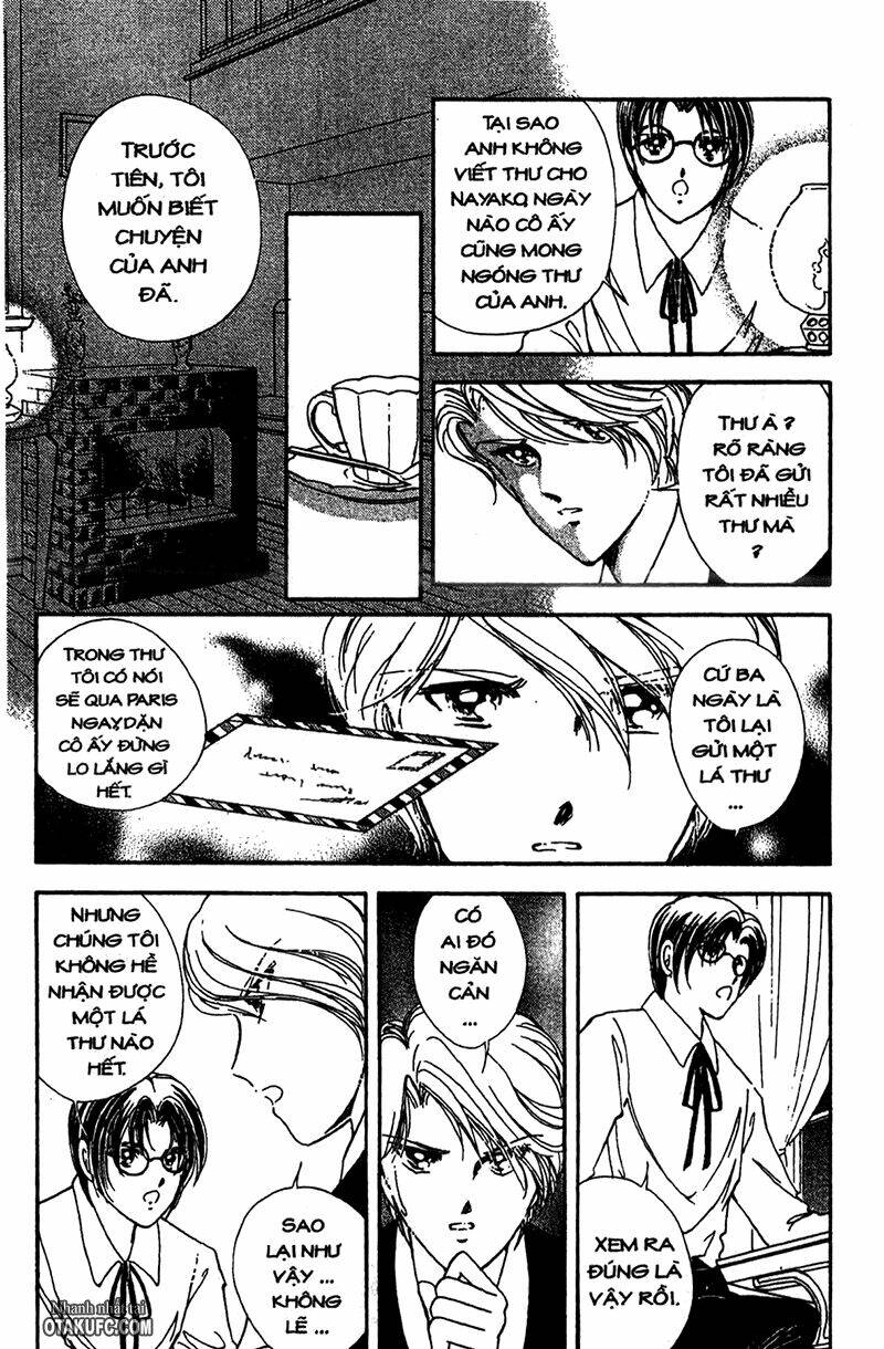 khúc tình ca ban mai - akatsuki no aria chapter 48 16