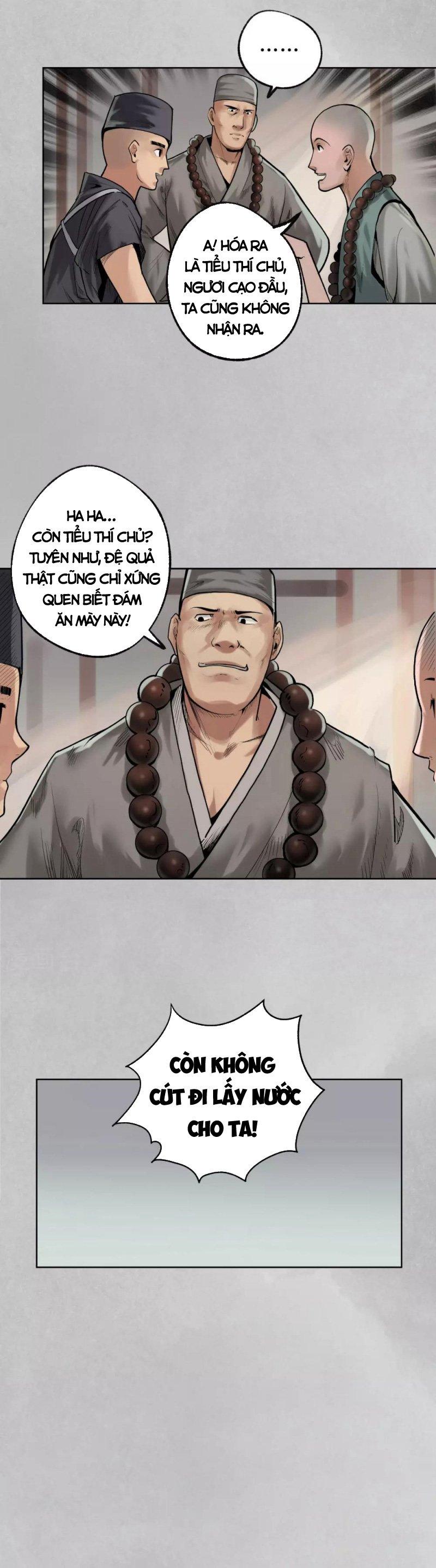 Tạng Phong Hành chapter 97 20