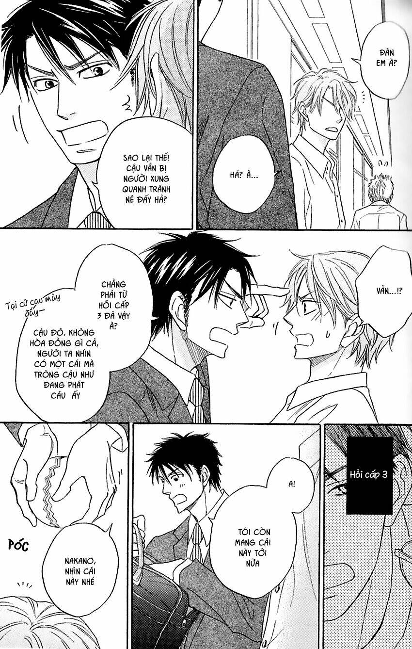 ikasama memory chapter 1 30