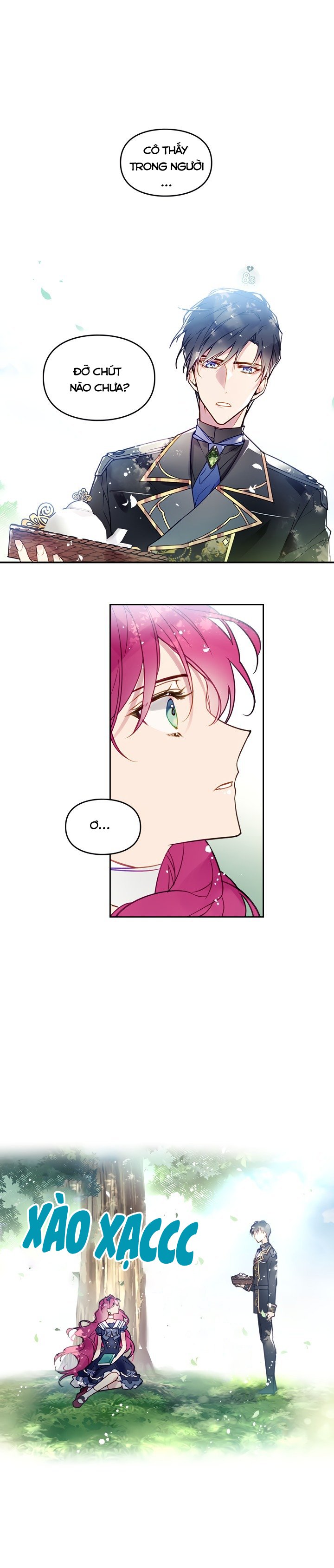kết thúc của nhân vật phản diện chỉ có thể là cái chết chapter 19 3