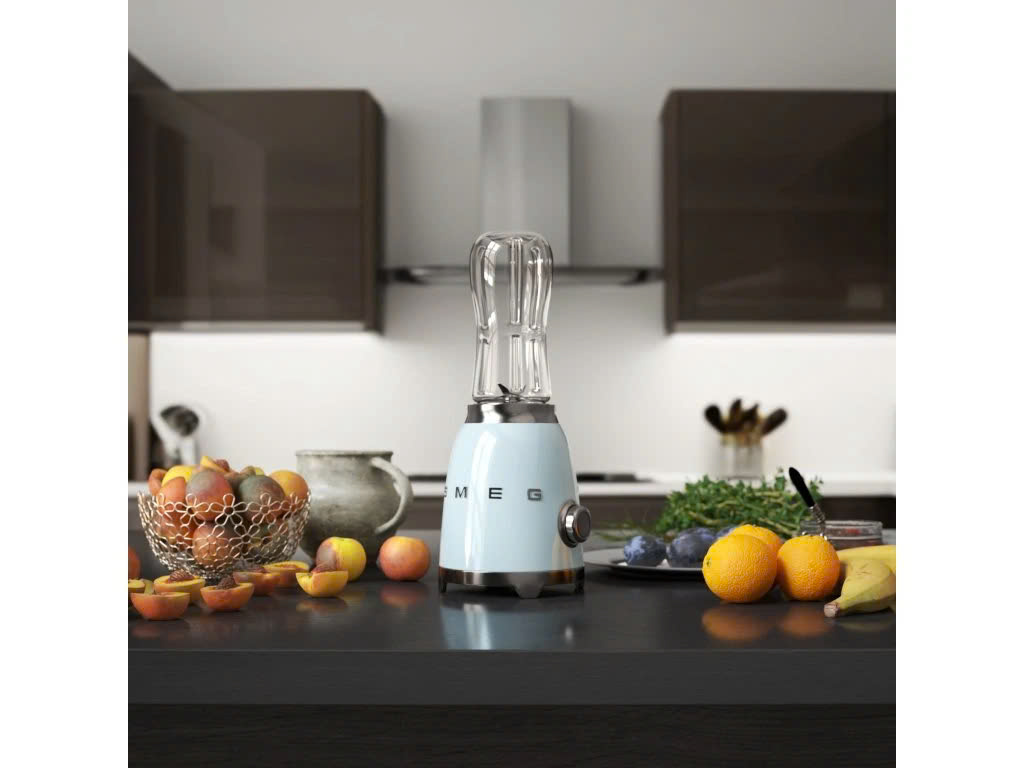 Máy xay sinh tố mini SMEG PBF01PBEU Hàng chính hãng