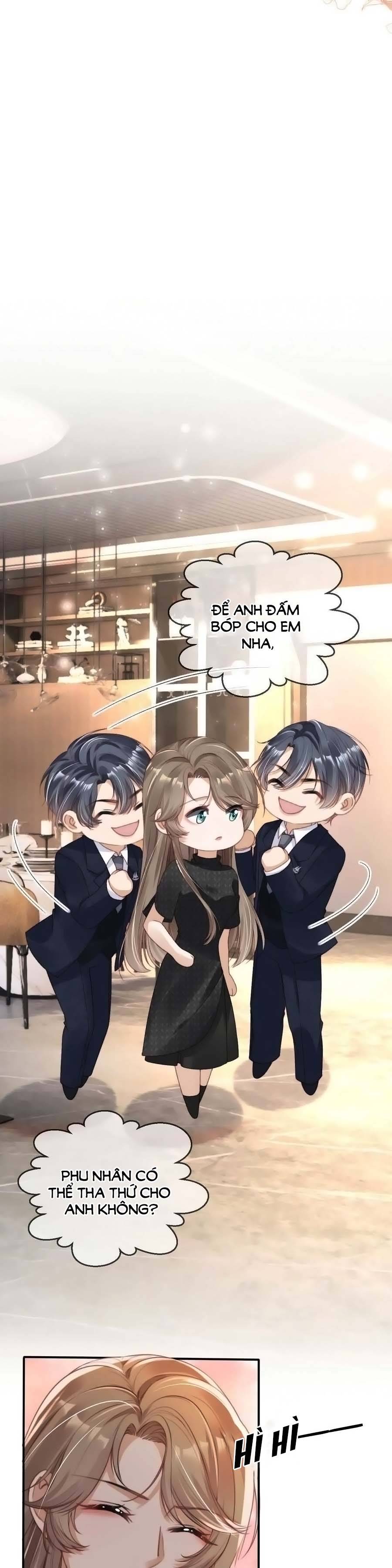 sau khi trùng sinh tôi gả cho tổng tài tàn tật chapter 26 13