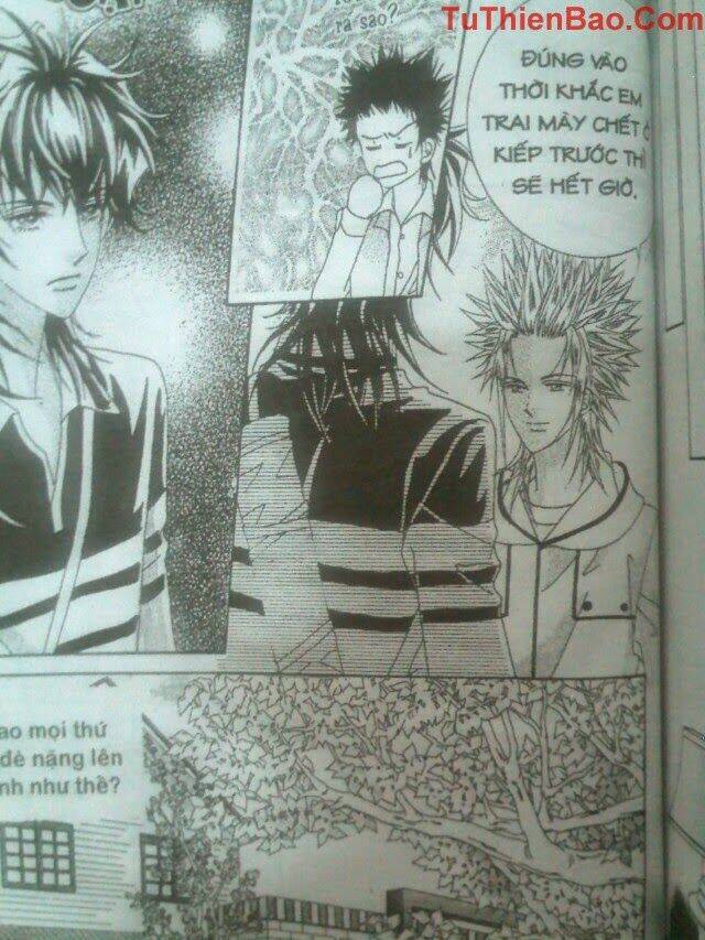 tình trong mộng chapter 11 60