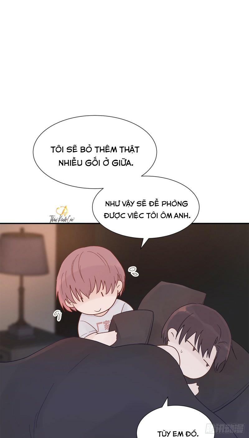 mối tình đầu gian nan của chu thành nhất chapter 36 29