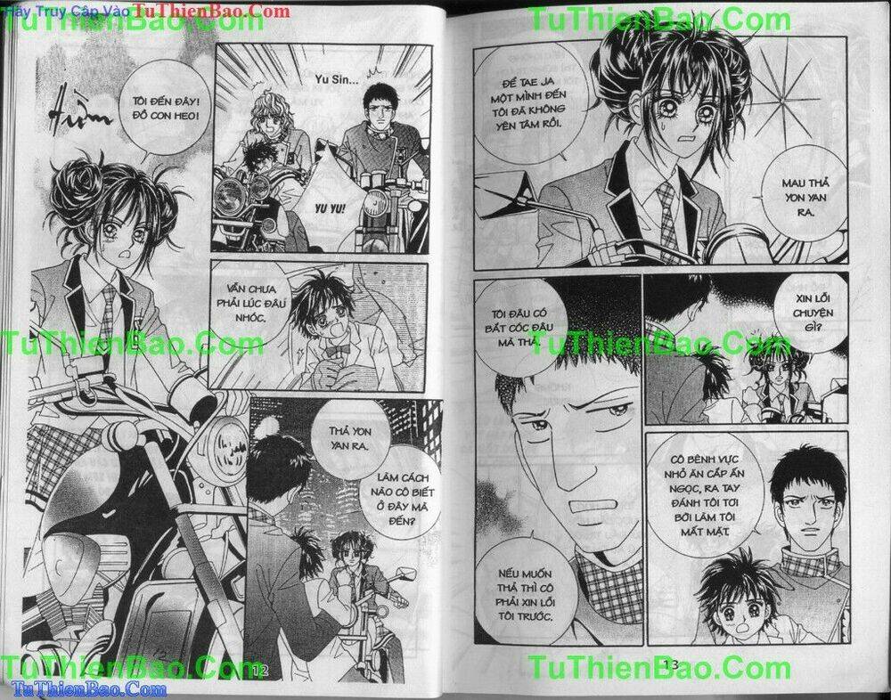 vua xa lộ chapter 7 6