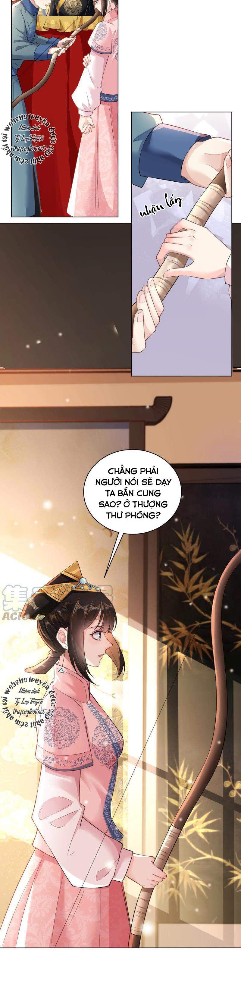 quận chúa vững quá không thể tiêu diệt! chapter 39 9