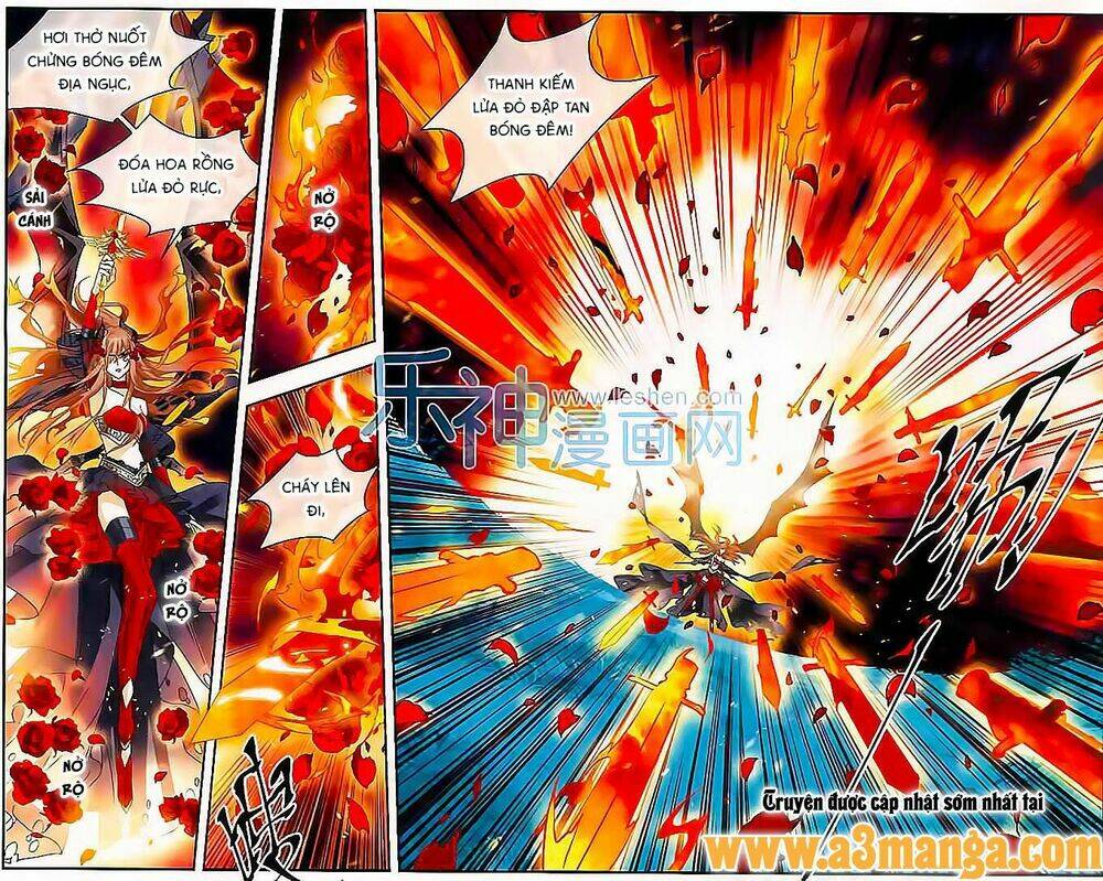 ngôi sao câu lạc bộ chapter 133 7