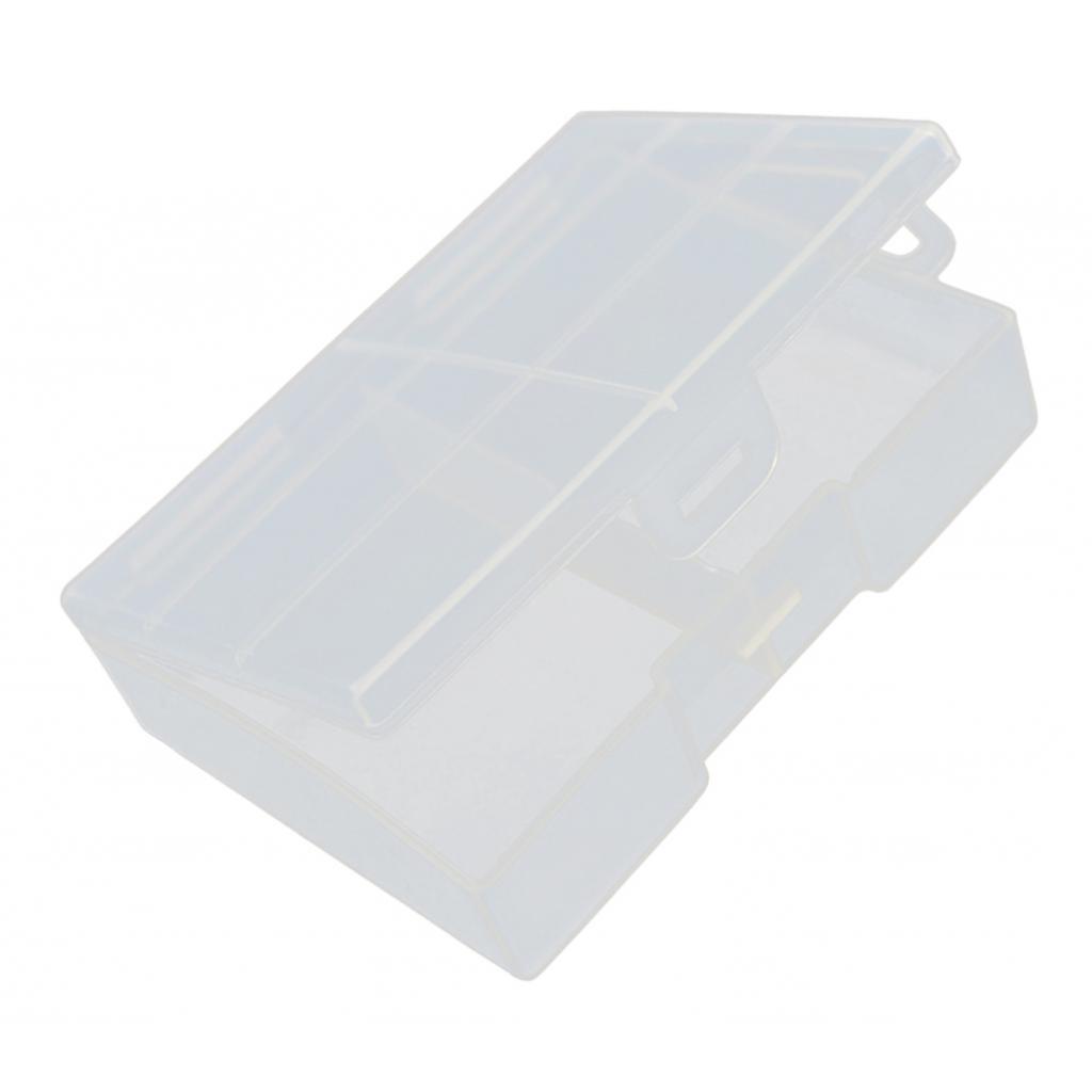 Battery Storage Case Holder Box Hard   Rechargeable for 24 x AAA