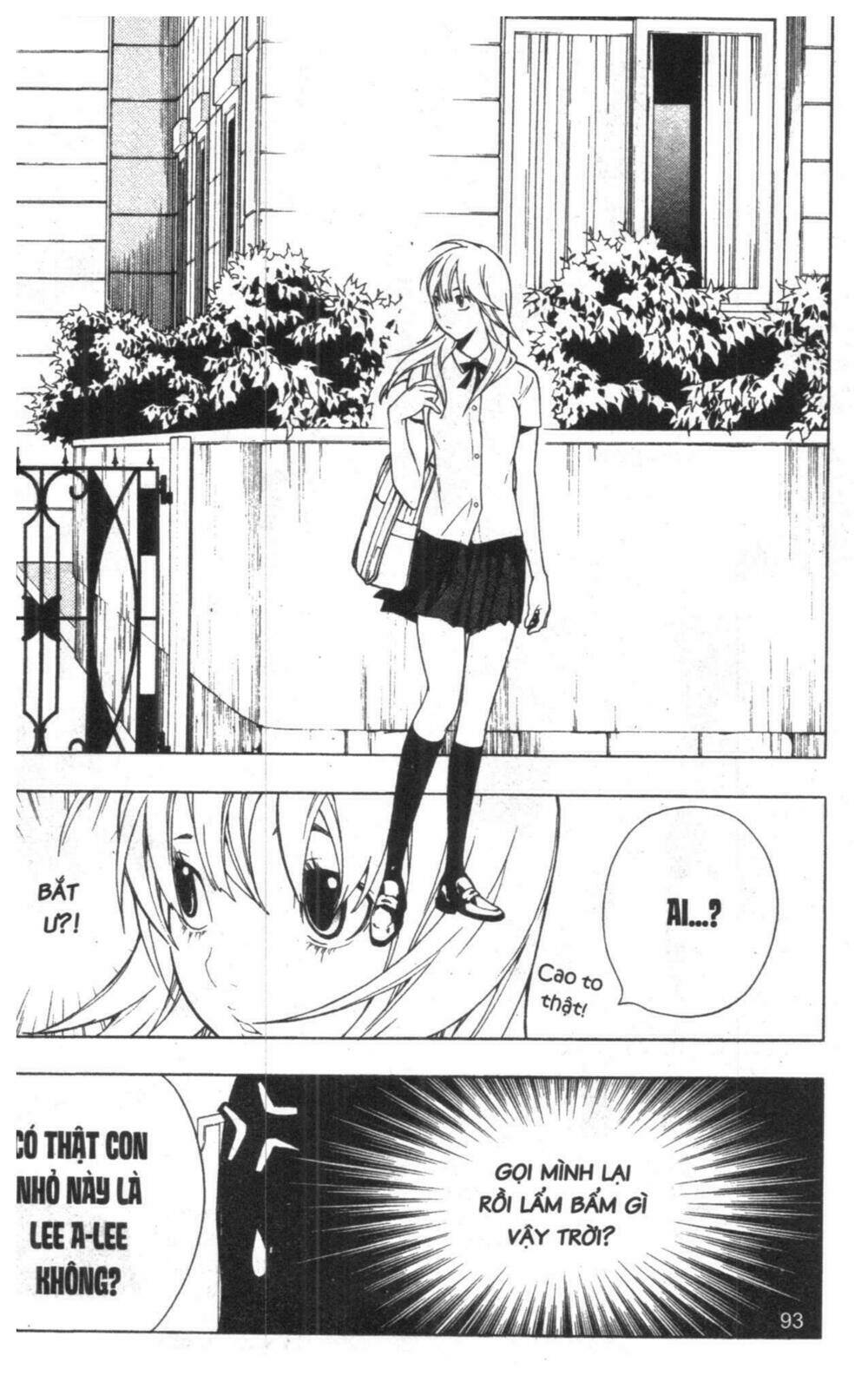 móng vuốt chapter 4 93