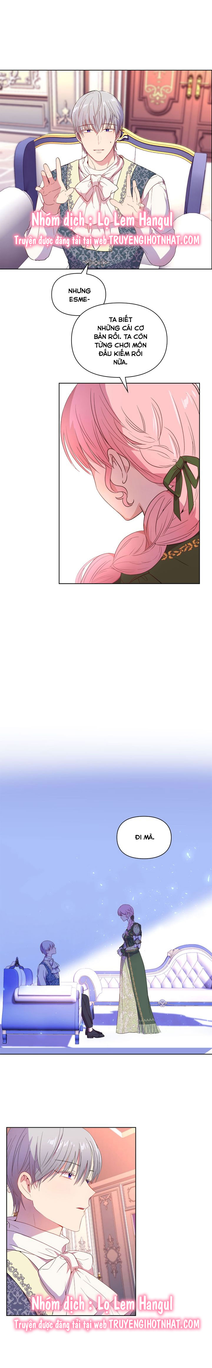 thuần hóa hoàng đế bạo chúa chapter 11 9