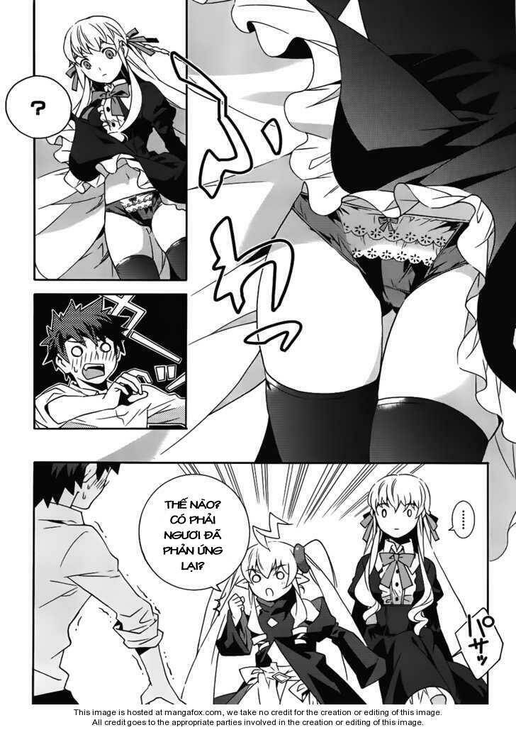 mahoutsukai () to deshi () no futekisetsu na kankei chapter 15 11