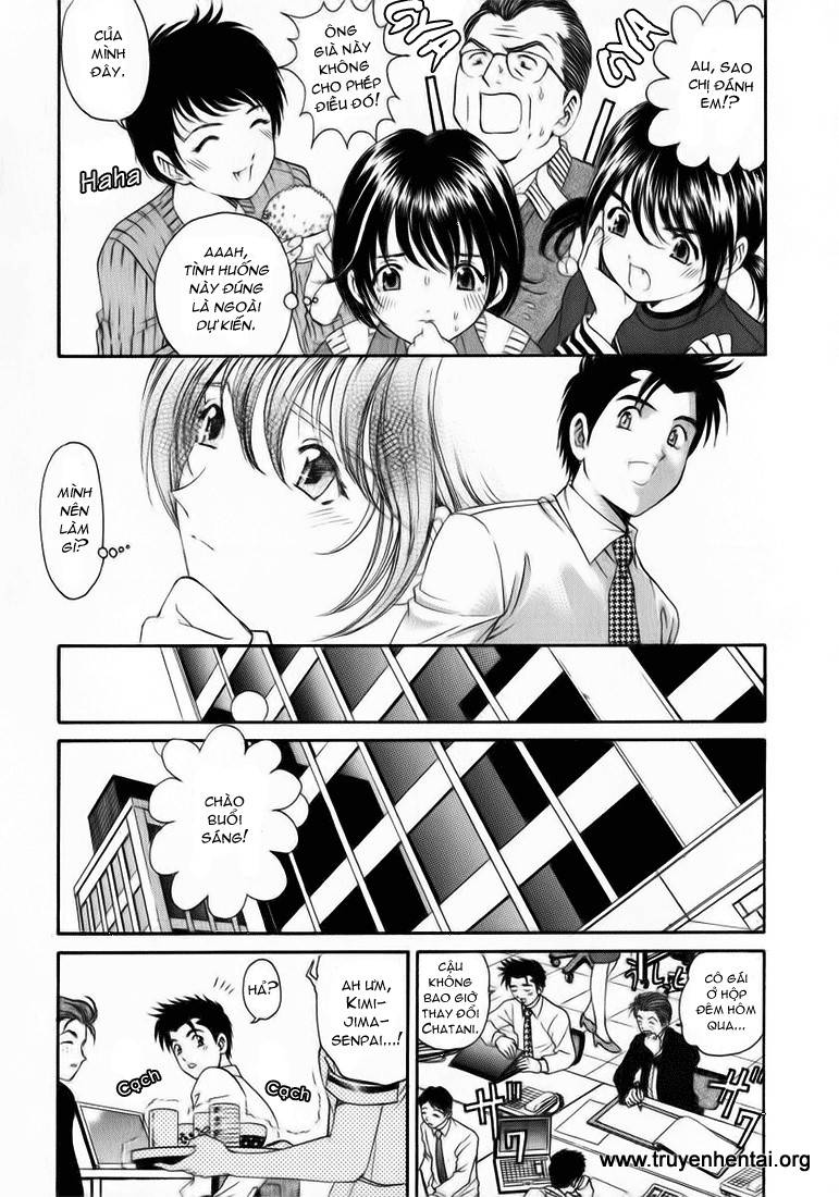 virgin na kankei chapter 14 10