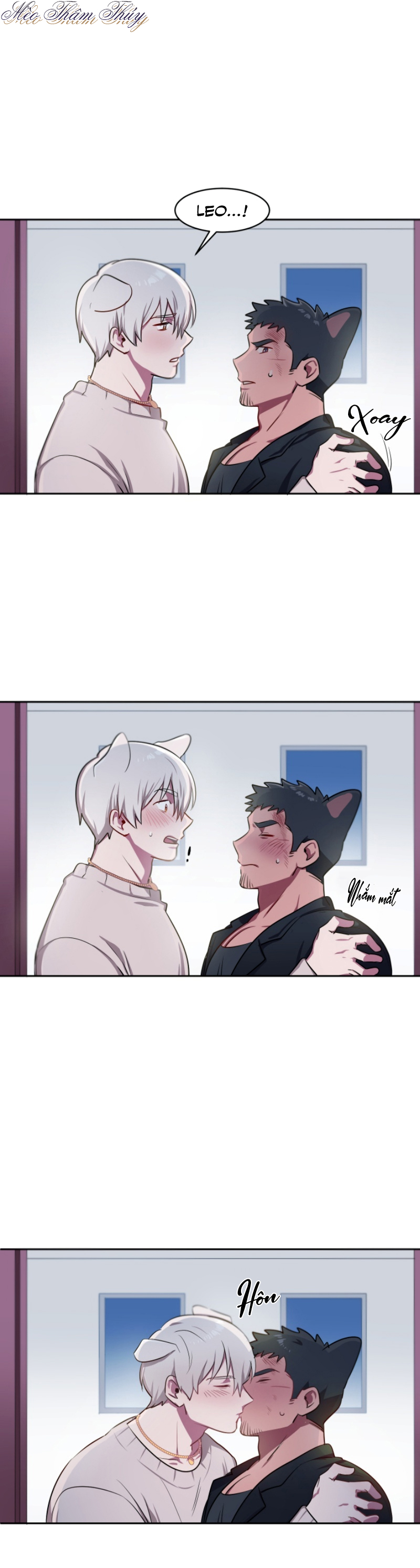 tình đầu chapter 5 30