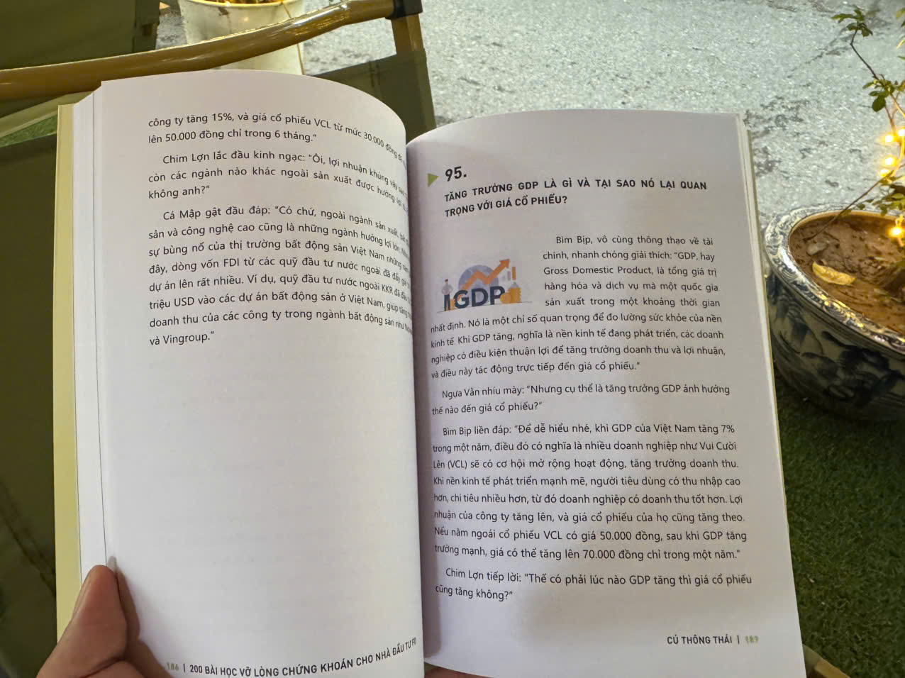 200 BÀI HỌC VỠ LÒNG CHỨNG KHOÁN CHO NHÀ ĐẦU TƯ F0 – Cú Thông Thái – Rubik Books – NXB Công Thương