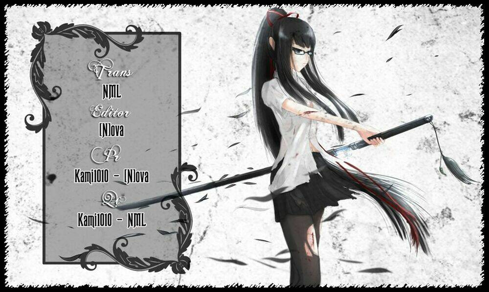 kiba no tabishounin - the arms peddler chapter 20 23