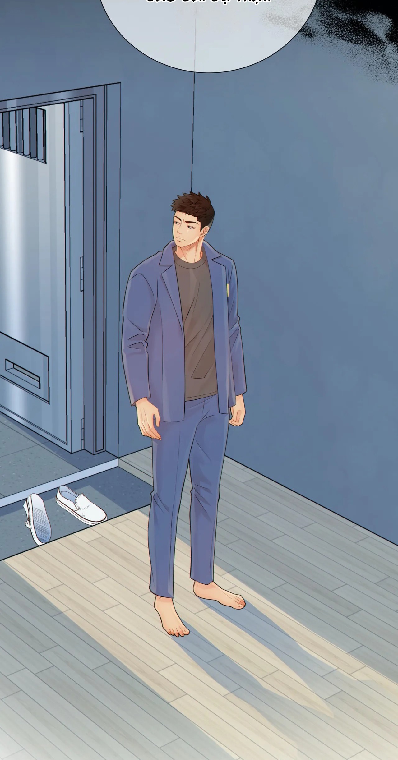 thời gian giữa sói và chó chapter 26 72