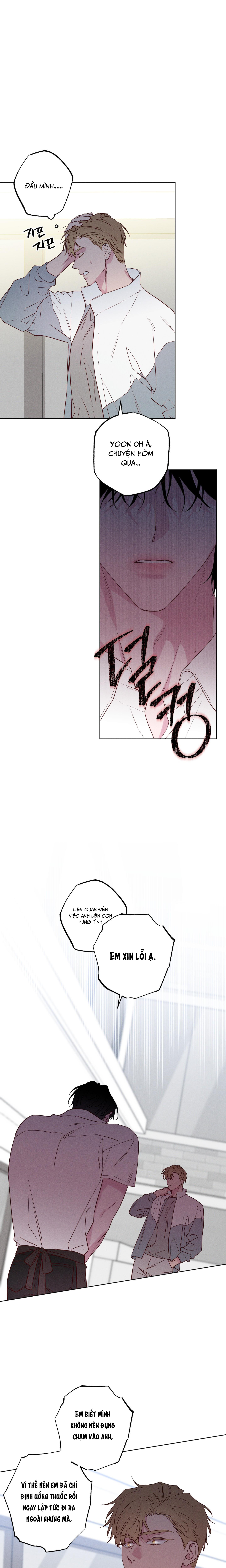 làn sóng bên bờ biển chapter 9 9