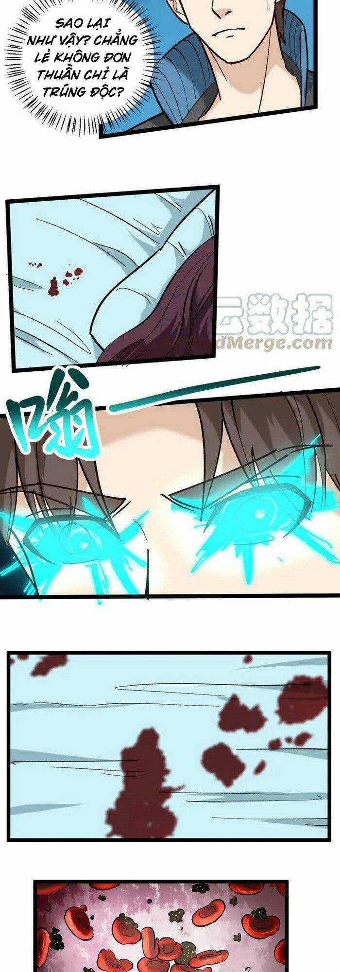 hồi xuân tiểu độc y chapter 82 2