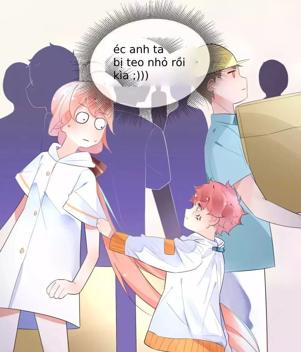 người yêu ngọt ngào của tôi chapter 11 14