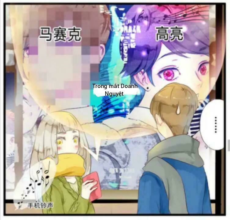 hoàng tử cải trang chú hề chapter 14 20