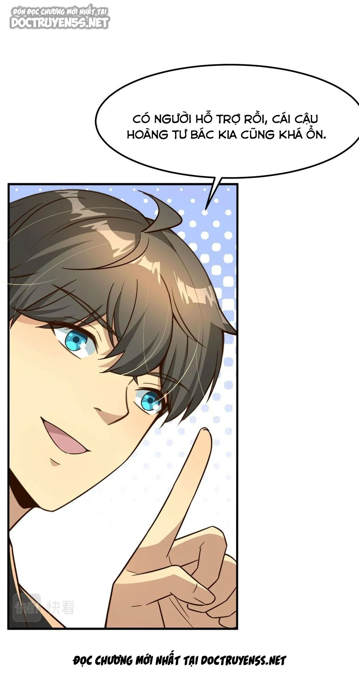 ta làm giàu từ thua lỗ game chapter 13 25