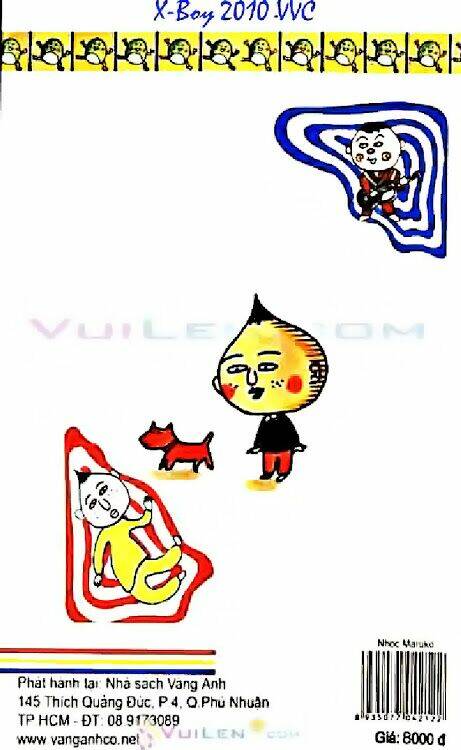 nhóc maruko chapter 11 169