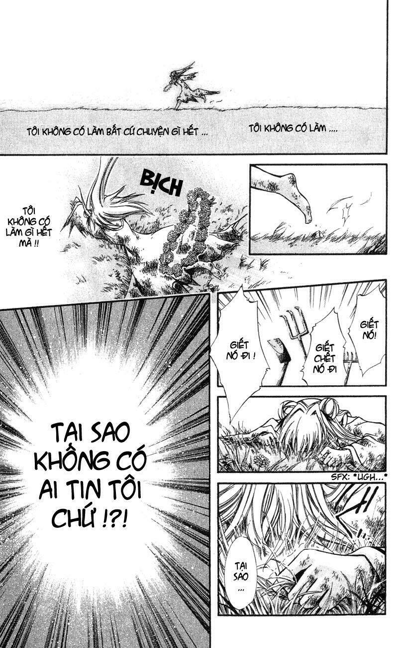 watashi no messiah-sama chapter 21 8