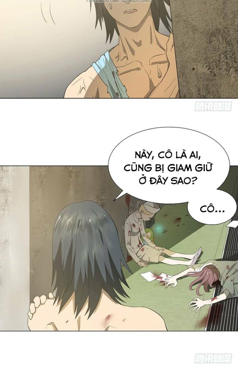 danh sách kẻ phản diện chapter 4 8