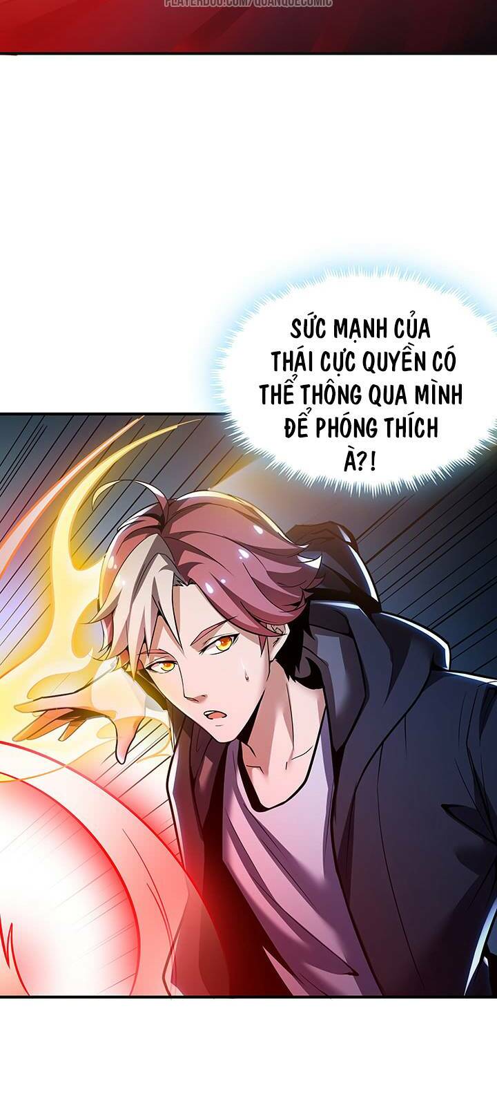 bất tử thần vương tu liên tục chapter 25.1 6