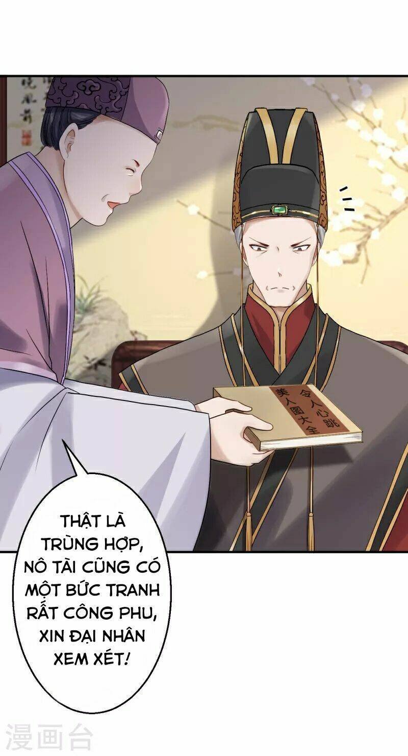 từng bước âm mưu thâm độc : huyết hoàng trở về chapter 18 2