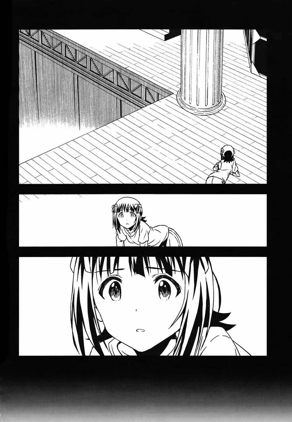 the idolm@ster (mana) chapter 31 8