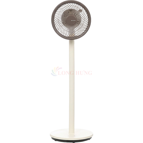 Quạt đứng Sharp PJ-CD227V-W - Hàng chính hãng