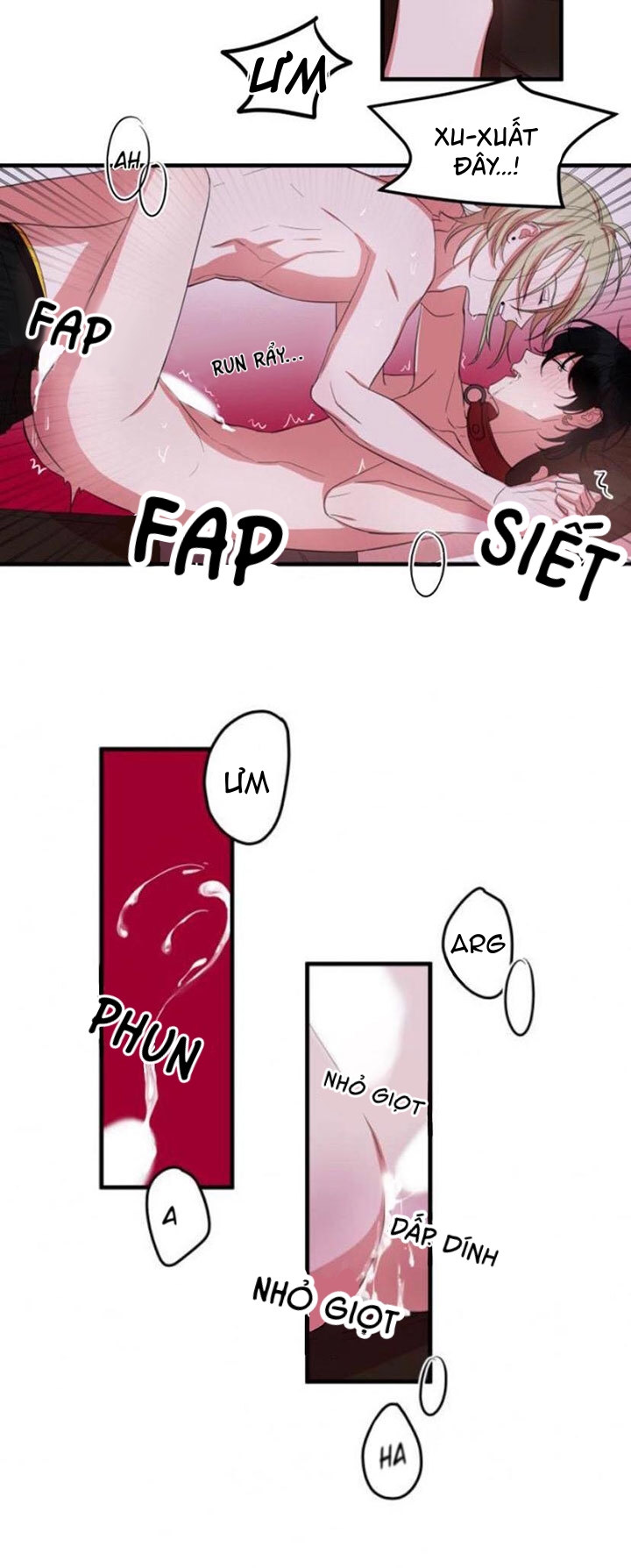 khẩu vị và sự tôn thờ của người yêu tôi chapter 14 9