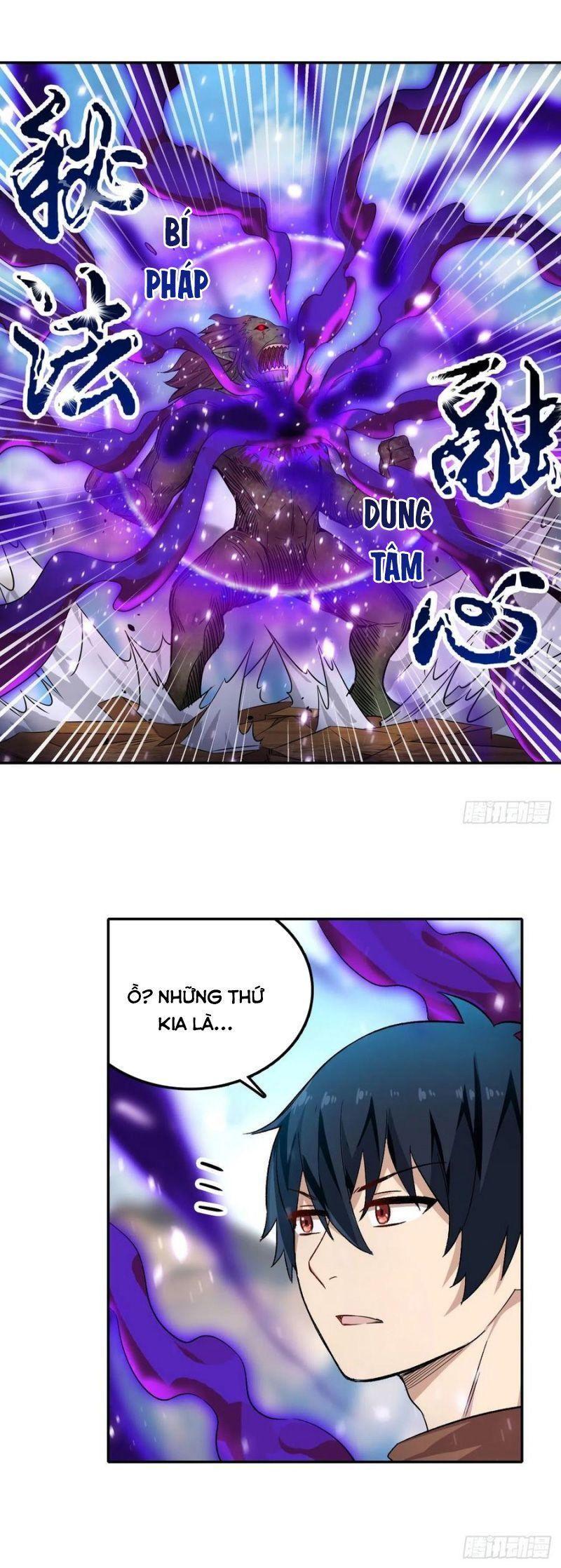 vô hạn sứ đồ và 12 nữ chiến binh chapter 94 12