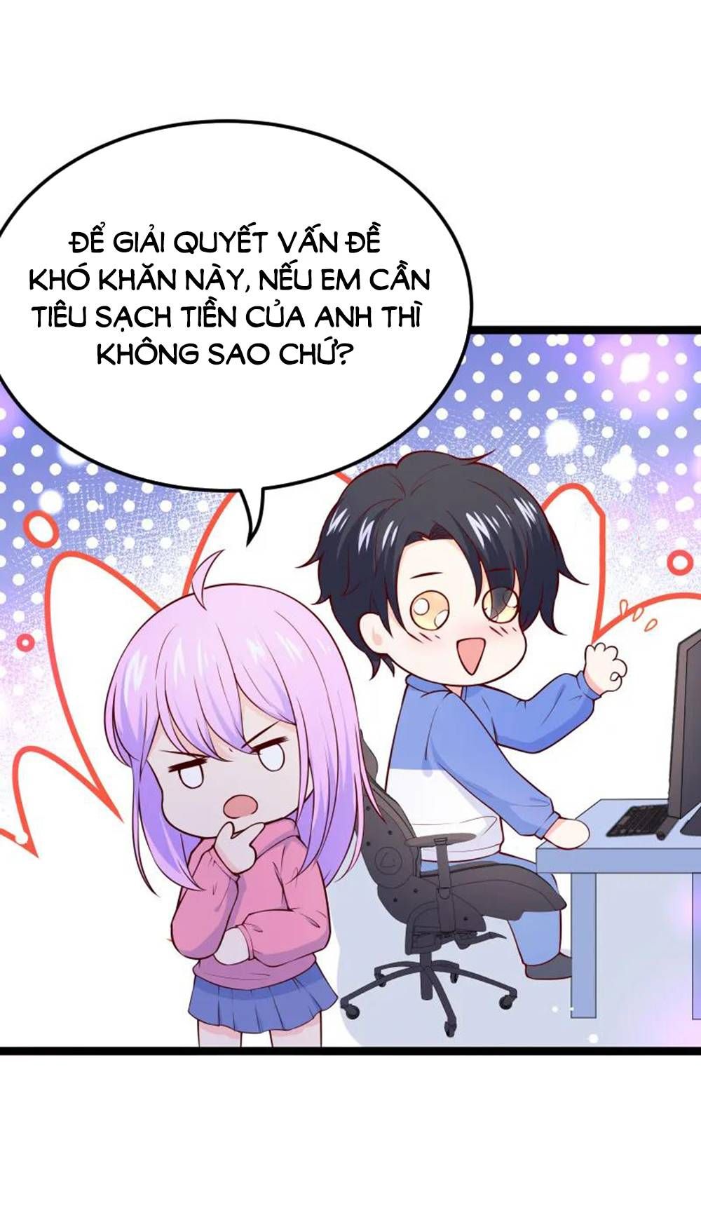 Boss Của Tôi Là Đại Thần chapter 110 - Trang 31