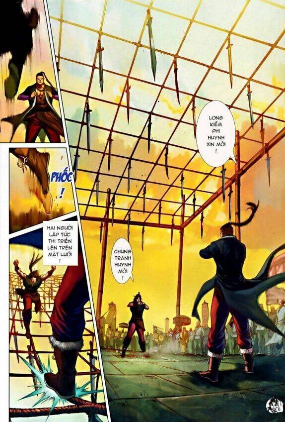 thần chưởng long kiếm phi chapter 44 7