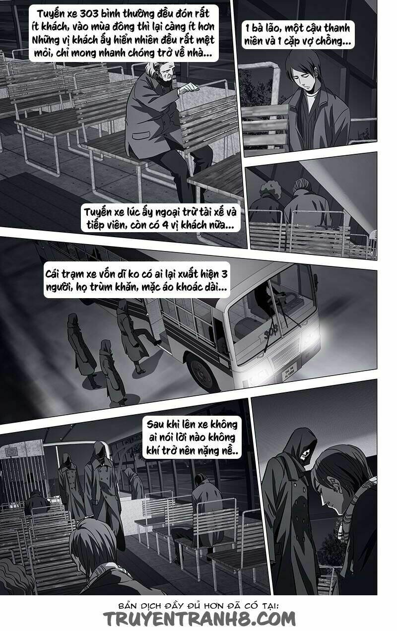 thành phố quỷ dị - the lost city chapter 2 9