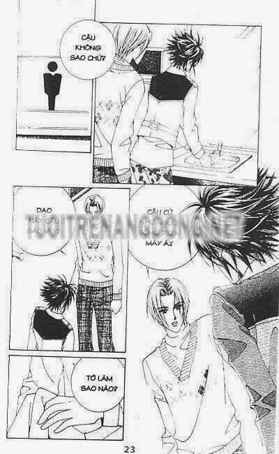 sức thanh xuân chapter 6 23
