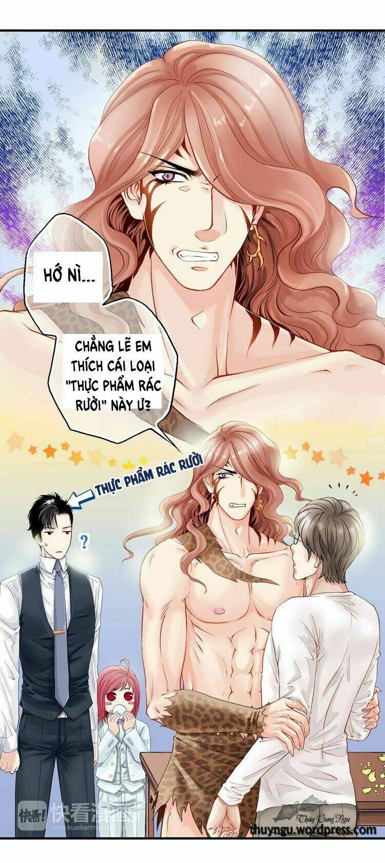 xin hãy cho tui mặt trời! chapter 6 7