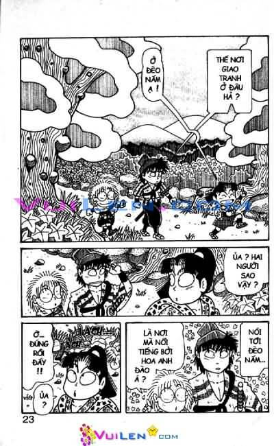 ninja loạn thị chapter 67 23