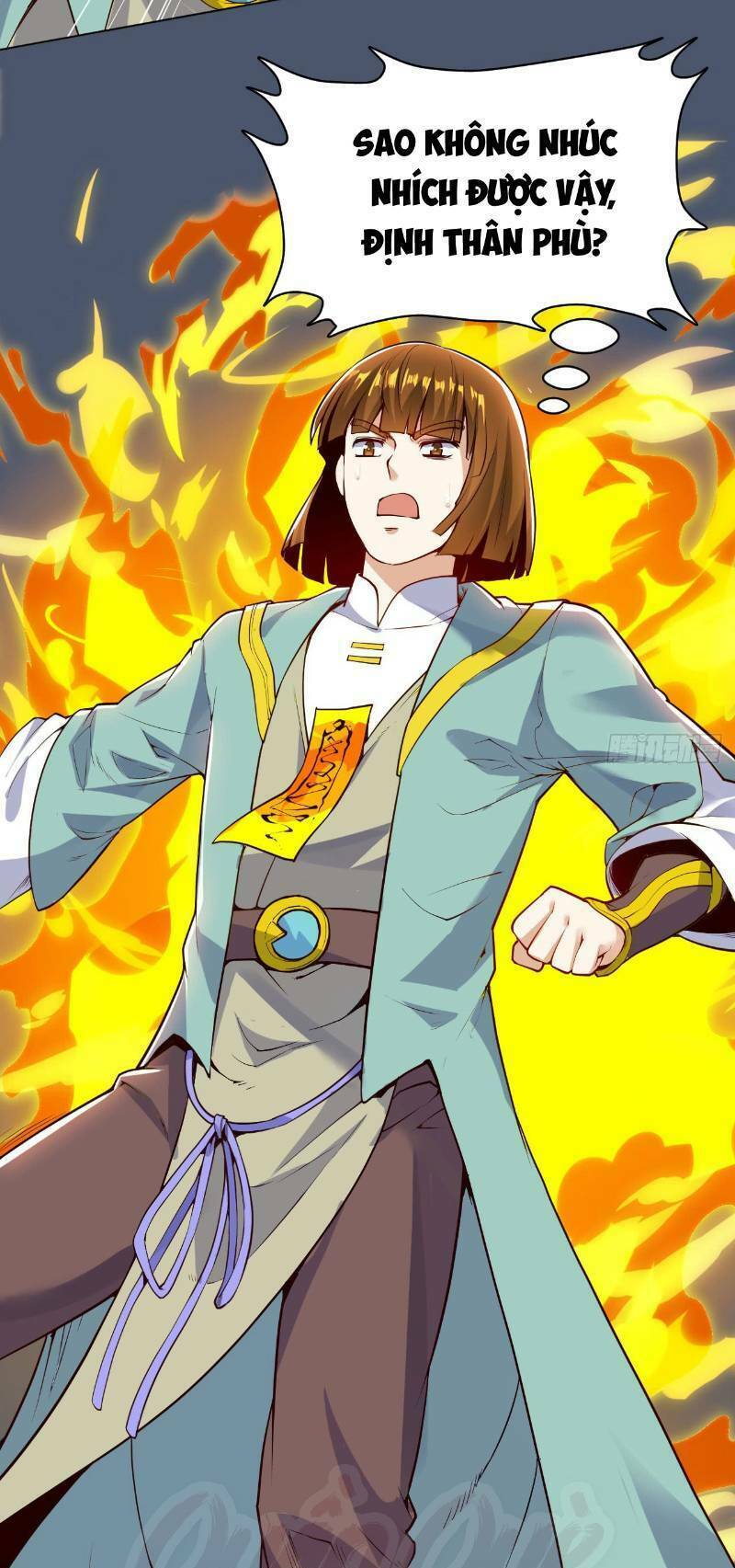 thần võ đế tôn chapter 18 36