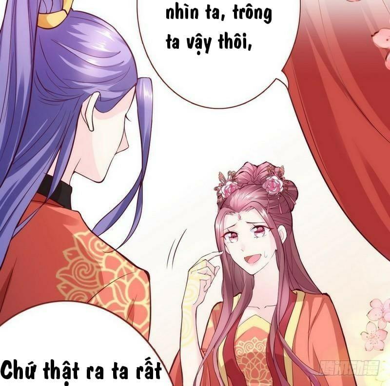 vương phi - âm động thiên hạ chapter 12 5