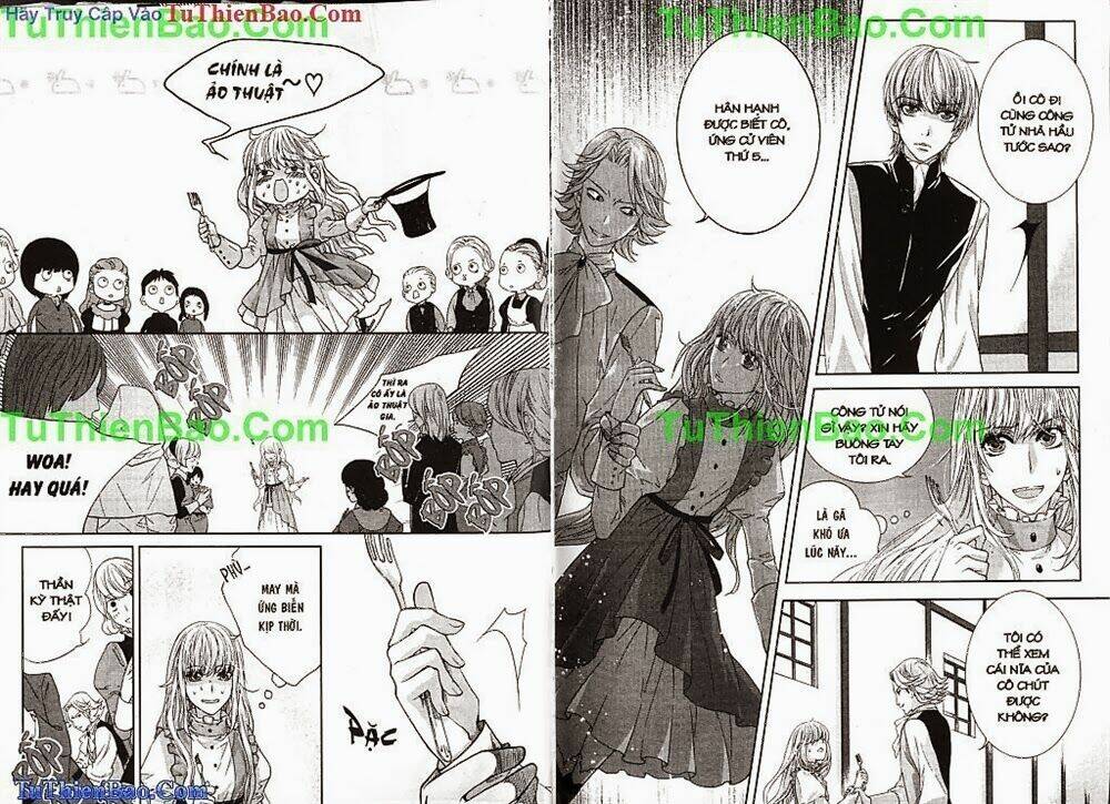 wings chắp cánh chapter 20 15