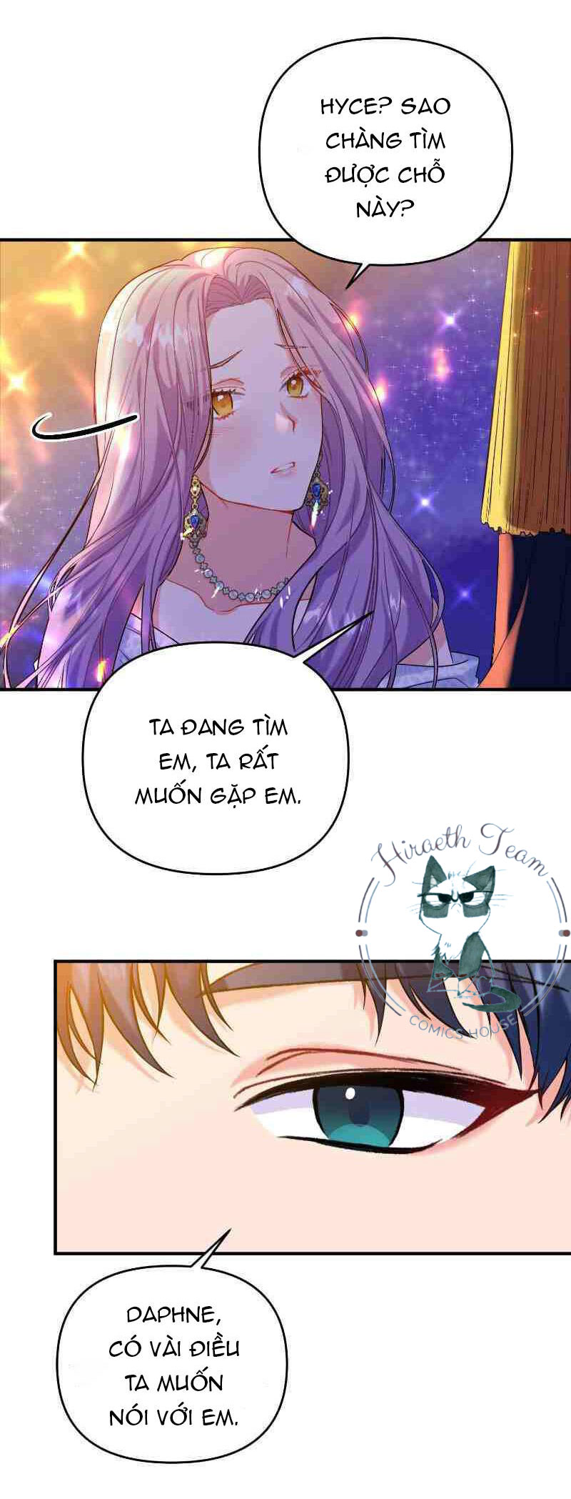 tôi sẽ có được trái tim của hoàng đế ! chapter 1 8