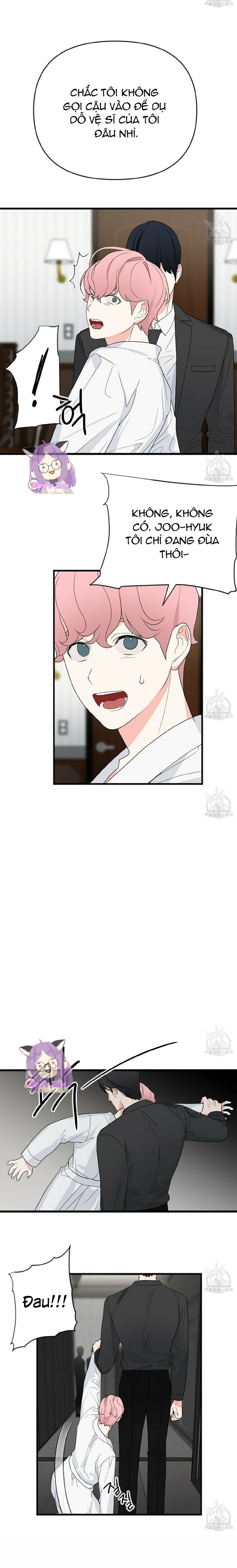 dấu vết không mùi chapter 1 18