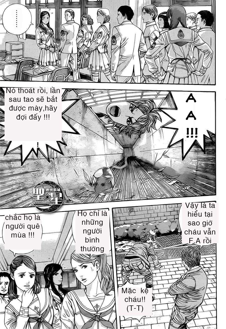 thảm họa marhawa chapter 2 31